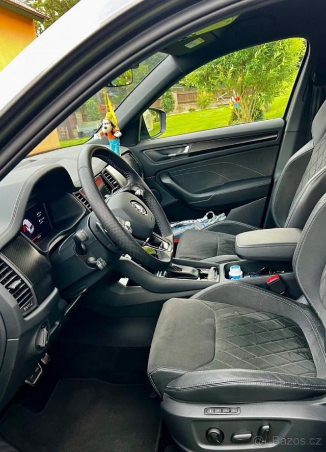 Škoda Kodiaq 2,0   Sportline, 4x4, 110 kW, 