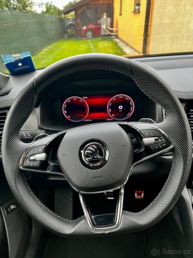 Škoda Kodiaq 2,0   Sportline, 4x4, 110 kW, 