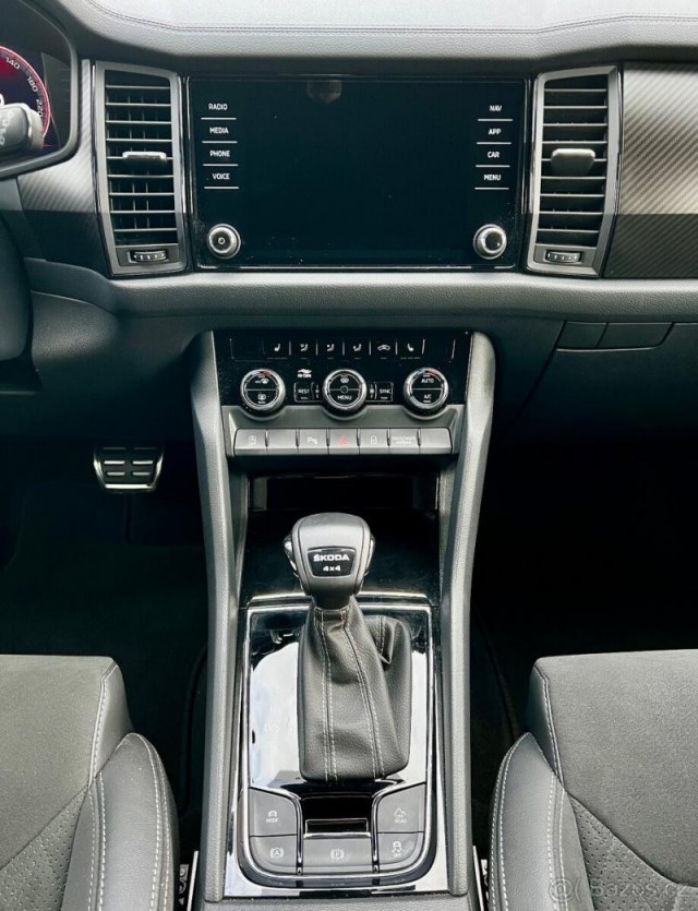 Škoda Kodiaq 2,0   Sportline, 4x4, 110 kW, 