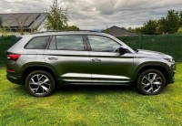 Škoda Kodiaq 2,0   Sportline, 4x4, 110 kW, 