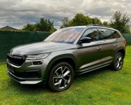Škoda Kodiaq 2,0   Sportline, 4x4, 110 kW, 