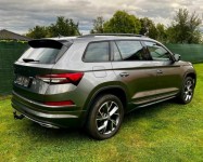 Škoda Kodiaq 2,0   Sportline, 4x4, 110 kW, 