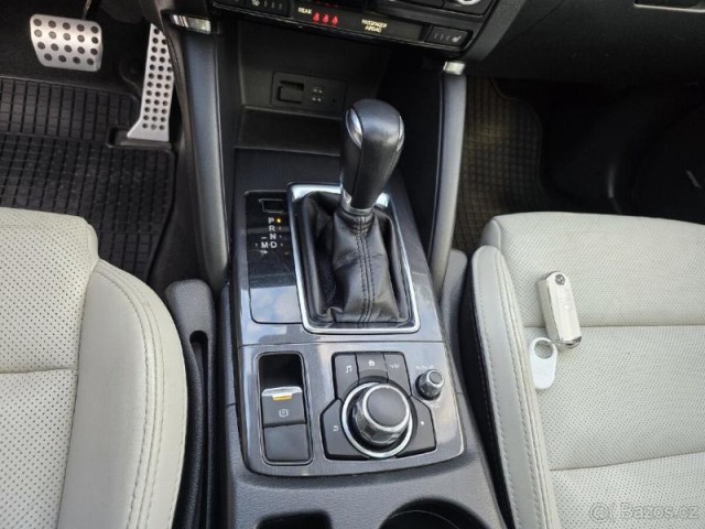Mazda CX-5 2,2   4x4, 2,2D Automat, bílá 