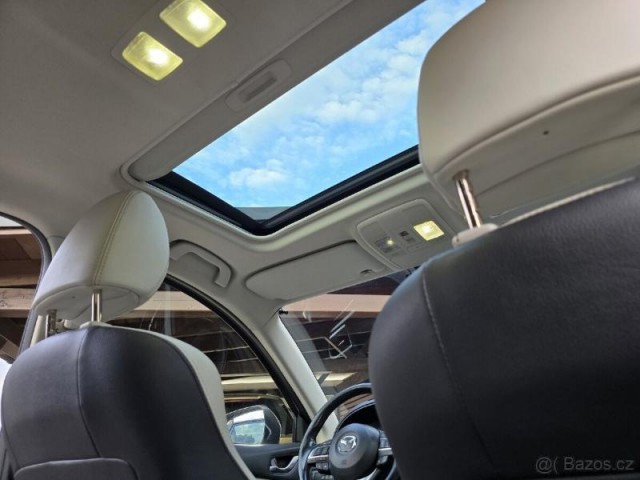 Mazda CX-5 2,2   4x4, 2,2D Automat, bílá 