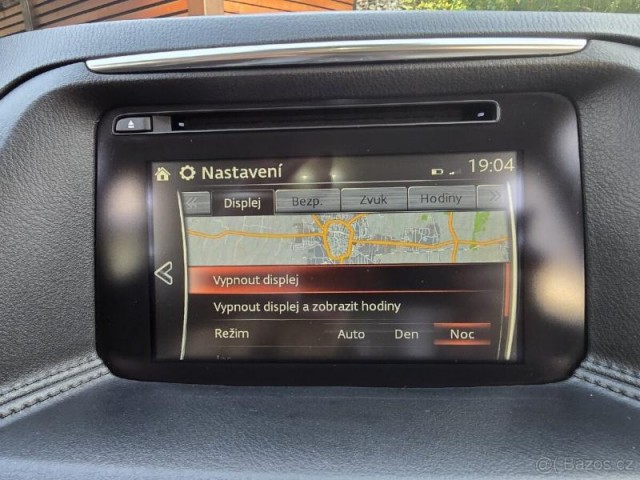 Mazda CX-5 2,2   4x4, 2,2D Automat, bílá 