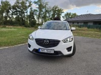 Mazda CX-5 2,2   4x4, 2,2D Automat, bílá 
