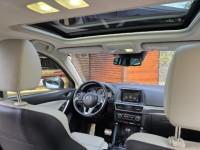 Mazda CX-5 2,2   4x4, 2,2D Automat, bílá 