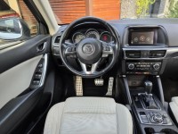 Mazda CX-5 2,2   4x4, 2,2D Automat, bílá 