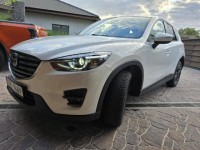 Mazda CX-5 2,2   4x4, 2,2D Automat, bílá 