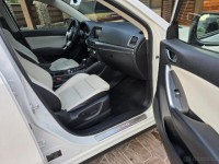 Mazda CX-5 2,2   4x4, 2,2D Automat, bílá 