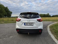 Mazda CX-5 2,2   4x4, 2,2D Automat, bílá 