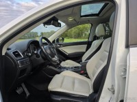 Mazda CX-5 2,2   4x4, 2,2D Automat, bílá 