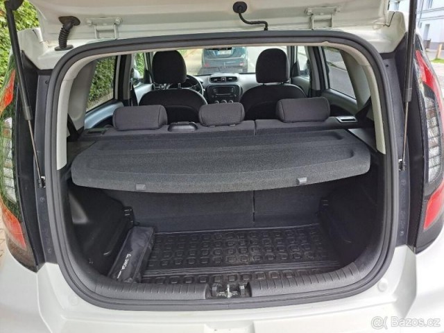 Kia Soul 1,6   GDI, 2019, najeto jen 35