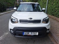 Kia Soul 1,6   GDI, 2019, najeto jen 35