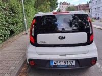 Kia Soul 1,6   GDI, 2019, najeto jen 35