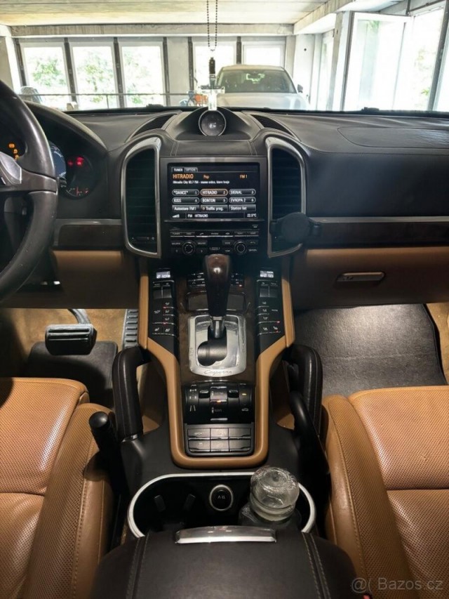Porsche Cayenne 4,8   V8 , Panorama,Bose