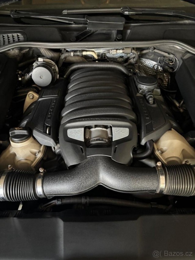 Porsche Cayenne 4,8   V8 , Panorama,Bose