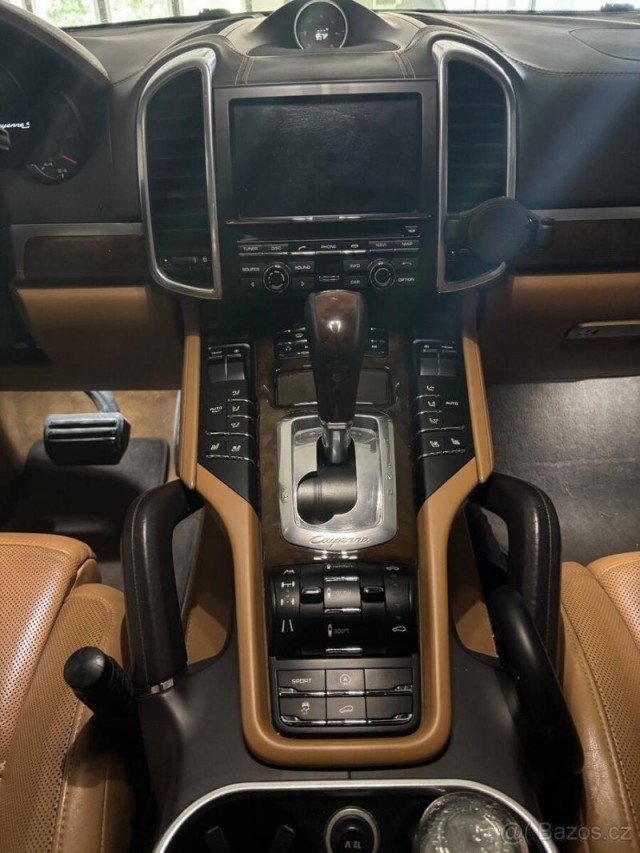 Porsche Cayenne 4,8   V8 , Panorama,Bose