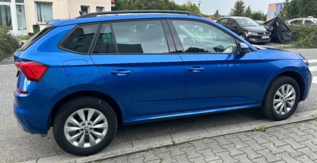 Škoda Kamiq 1,0   2023