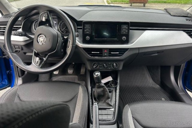 Škoda Kamiq 1,0   2023