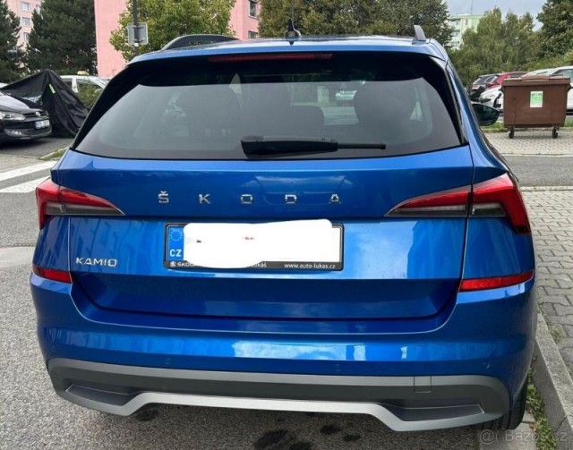 Škoda Kamiq 1,0   2023