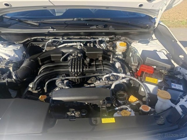 Subaru XV V ZÁRUCE 4X4 benzín