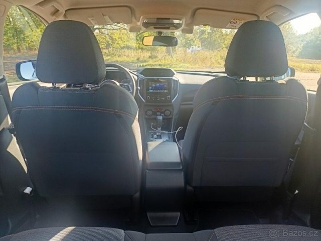 Subaru XV V ZÁRUCE 4X4 benzín