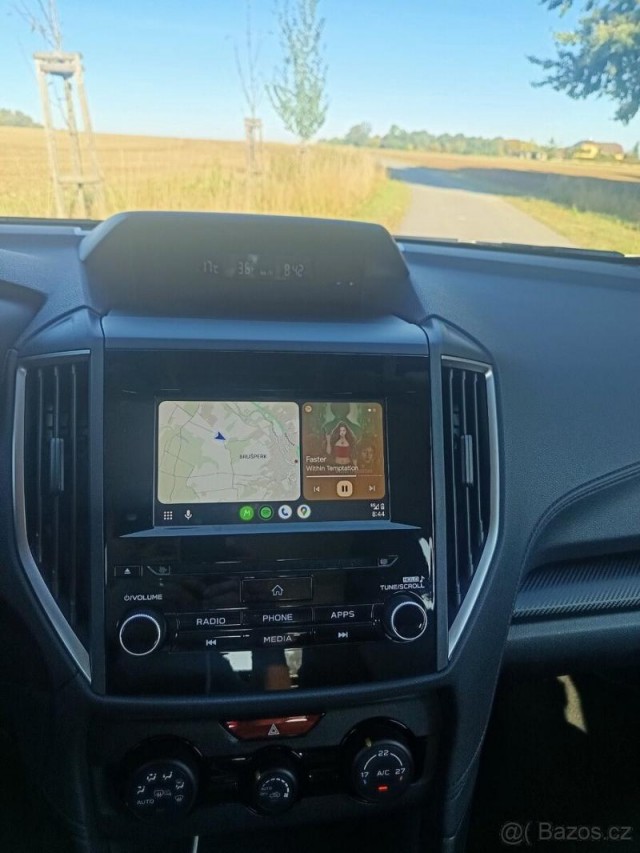 Subaru XV V ZÁRUCE 4X4 benzín