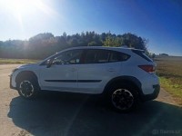 Subaru XV V ZÁRUCE 4X4 benzín
