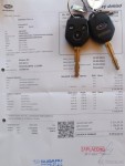 Subaru XV V ZÁRUCE 4X4 benzín