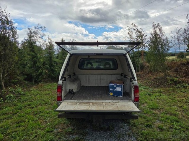 Mitsubishi L200 Liberty