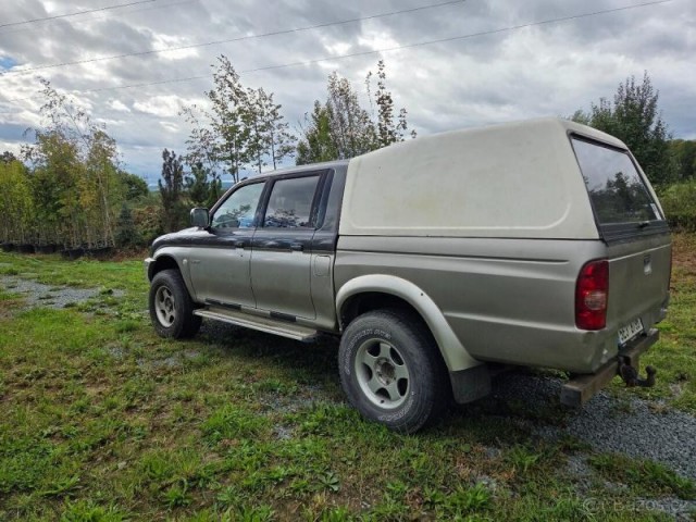 Mitsubishi L200 Liberty