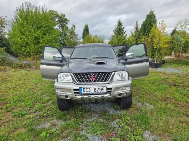 Mitsubishi L200 Liberty