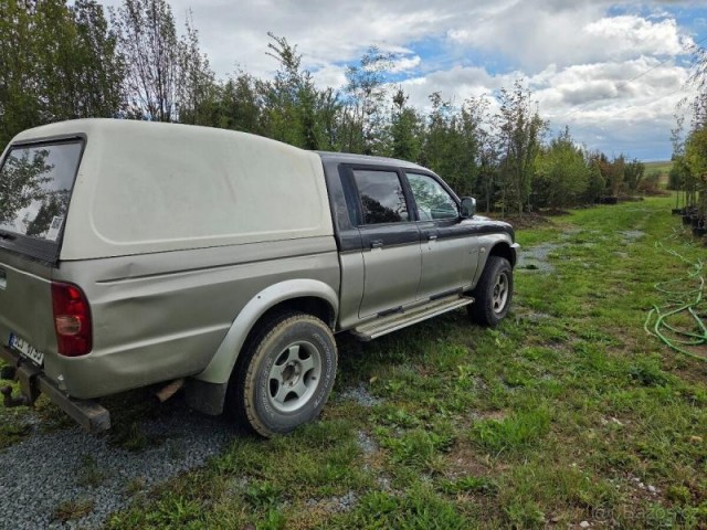 Mitsubishi L200 Liberty