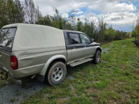 Mitsubishi L200 Liberty