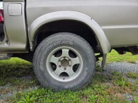 Mitsubishi L200 Liberty
