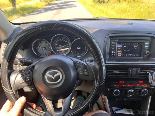 Mazda CX-5 2,2   D 129 kW, 4x4, automat