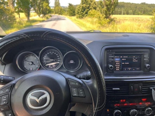 Mazda CX-5 2,2   D 129 kW, 4x4, automat