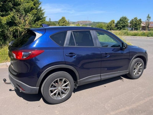 Mazda CX-5 2,2   D 129 kW, 4x4, automat