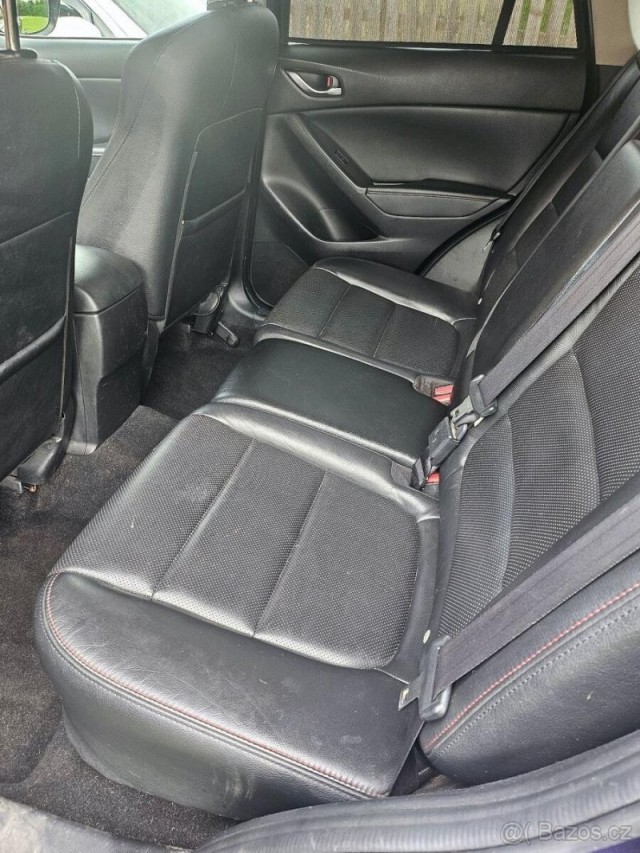Mazda CX-5 2,2   D 129 kW, 4x4, automat