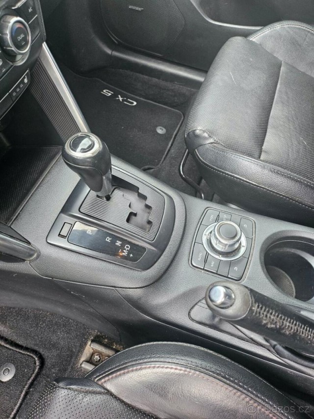 Mazda CX-5 2,2   D 129 kW, 4x4, automat