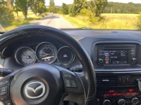 Mazda CX-5 2,2   D 129 kW, 4x4, automat
