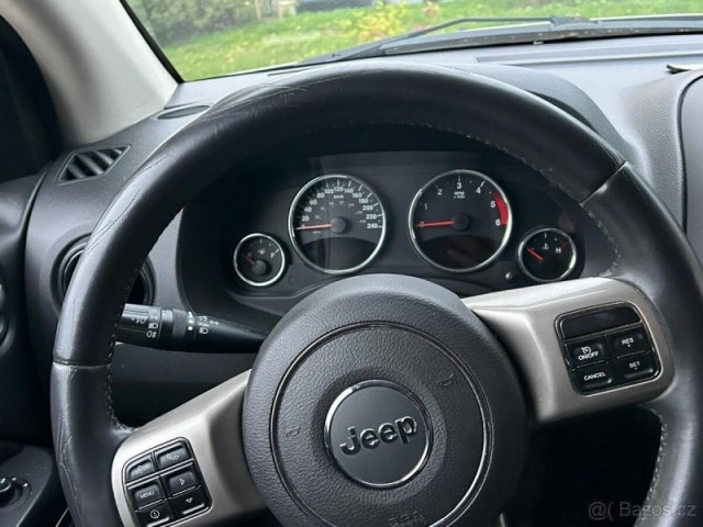 Jeep Compass 2,2   CRD limited