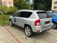Jeep Compass 2,2   CRD limited