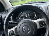 Jeep Compass 2,2   CRD limited