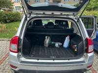 Jeep Compass 2,2   CRD limited