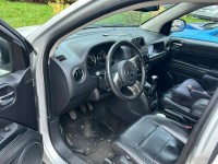 Jeep Compass 2,2   CRD limited