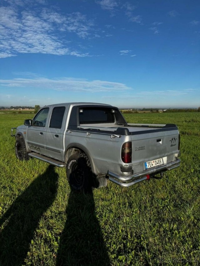 Ford Ranger 2,5   TD 80 KW 4x4