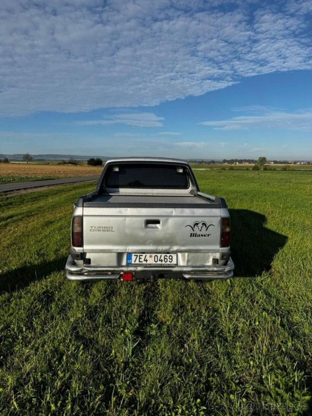 Ford Ranger 2,5   TD 80 KW 4x4