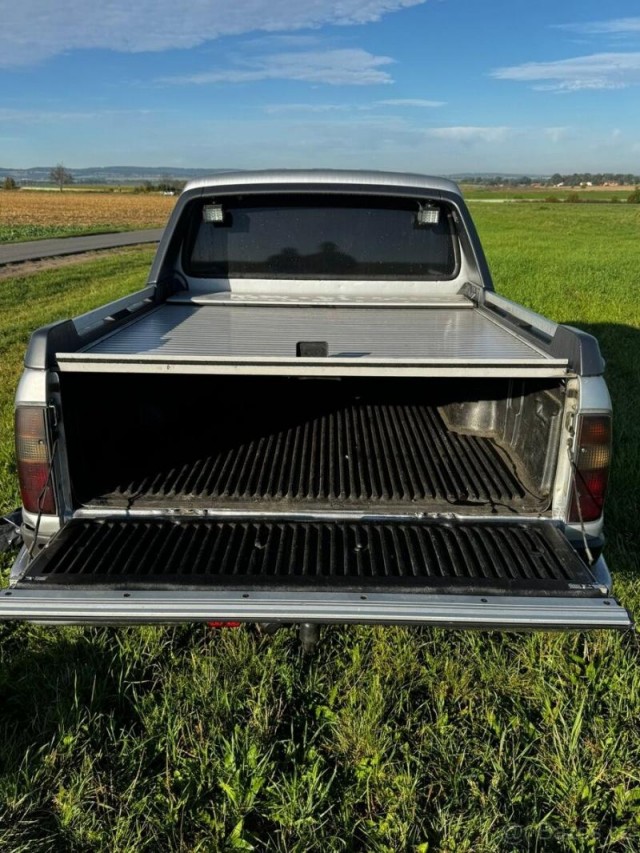 Ford Ranger 2,5   TD 80 KW 4x4